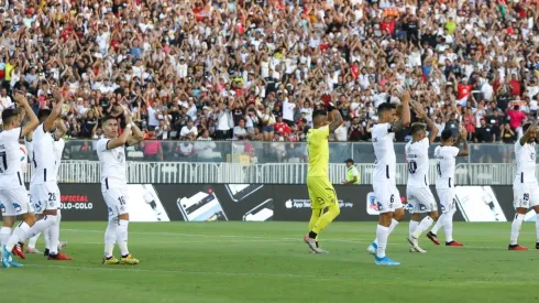 Colo Colo no juega un partido del torneo nacional desde el 7 marzo