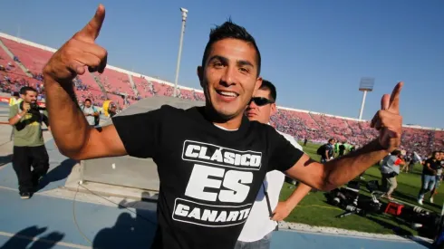 Felipe Flores asegura que también pudo jugar en Europa