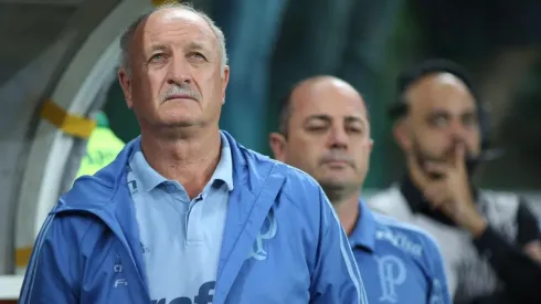 Luiz Felipe Scolari era la gran carta de ByN para la banca del Popular