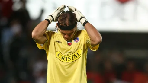 Sebastián Cejas aún tiene el amargo recuerdo de la final de la Sudamericana