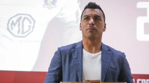 Esteban Paredes quiere mediar con Aníbal Mosa