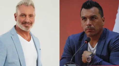 Marcelo Barticciotto se refiere a los dichos de Esteban Paredes