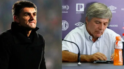 Fernando Astengo criticó a Harold Mayne-Nicholls