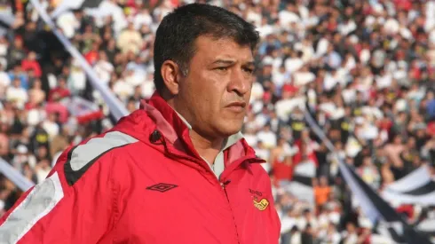 Claudio Borghi se refiere a la crisis en Colo Colo