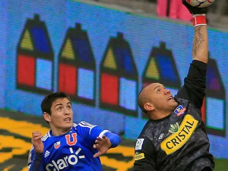 El venezolano Vega elige su mejor partido en Colo Colo