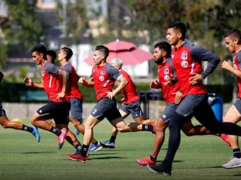 Comisión Retorno del fútbol fija medidas para volver a las prácticas