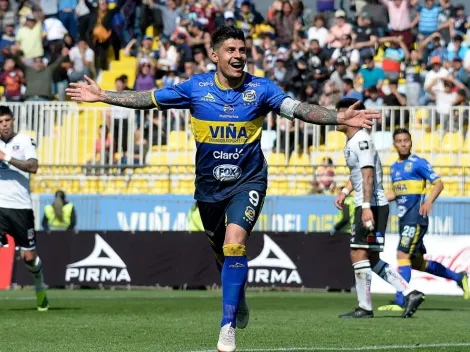 Patricio Rubio no descarta jugar por Colo Colo: "Soy profesional"