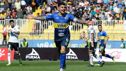 Rubio es uno de los jugadores activos que más goles le ha marcado al Cacique