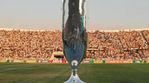 Colo Colo es el campeón vigente de la Copa Chile