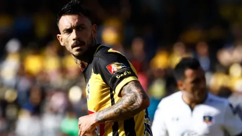 ¿Paredes y Pinilla compartiendo ataque en Colo Colo? Pudo haber sido...