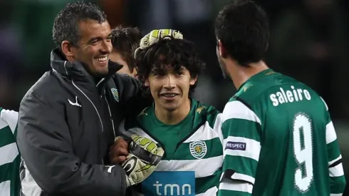 UEFA celebra a Matías Fernández