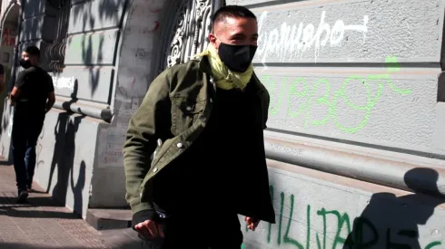 Miguel Pinto participó en la mesa de mediación con la Dirección del Trabajo