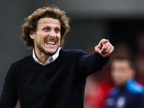 Forlán tenía bien estudiado a Colo Colo: "Hay muchos jugadores de buen pie"