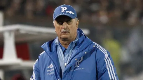Luiz Felipe Scolari estuvo muy cerca de dirigir en Argentina
