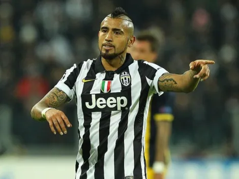 La férrea defensa de ex compañero de Arturo Vidal: "Él no es alcohólico"