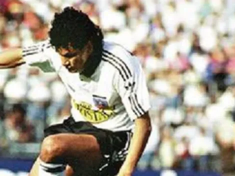 Marco Antonio Etcheverry: "En Colo Colo teníamos un dream team"