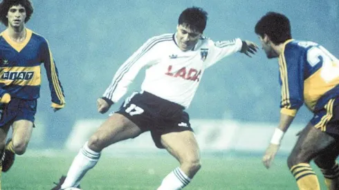 Colo Colo derrotó a Boca Juniors en un encuentro histórico. Hoy se emitirá la derrota en el encuentro de ida.