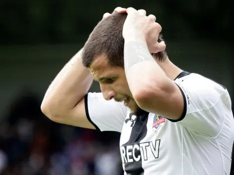 Vecchio no seguirá en Bolívar y es acusado de poco compromiso con el club