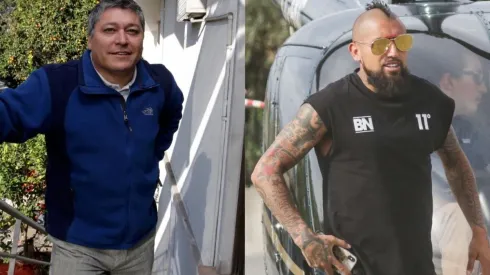 Patricio Yáñez asegura que Arturo Vidal habla desde la herida