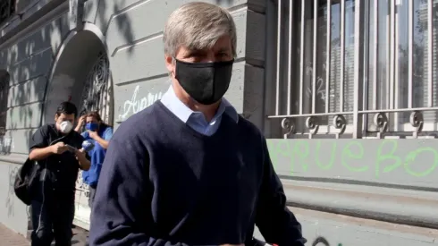 Mayne-Nicholls asegura que aún buscan un acuerdo