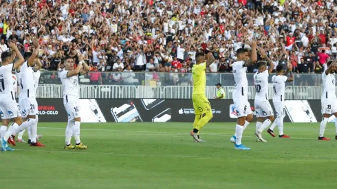 Plantel de Colo Colo está dispuesto a seguir conversando