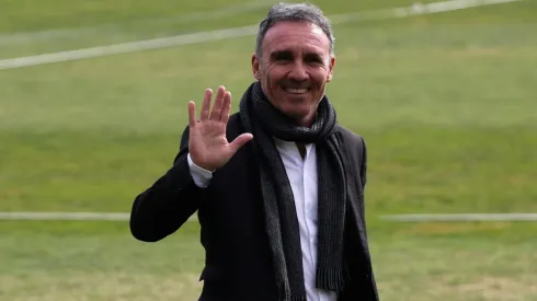 Marcelo Espina descarta búsqueda de DT