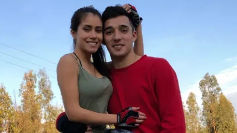 Fernanda y Branco llevan una relación que supera los cinco años de pololeo.