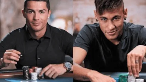 Los casinos no son solo para anónimos, los futbolistas más famosos también juegan en ellos