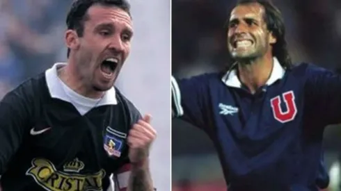 Ambos jugadores terminaron siendo ídolos de sus equipos.