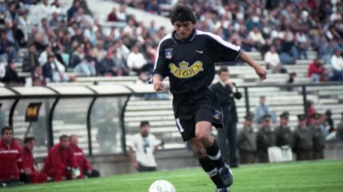 Francisco Rojas se refiere a la crisis en Colo Colo