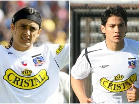 Giovanni Hernández: "Matías Fernández dejó la vara muy alta en Colo Colo”