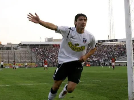 Héctor Mancilla reconoce que una indisciplina lo hizo salir de Colo Colo