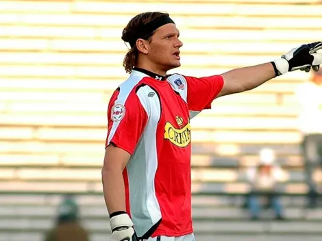 Sebastián Cejas: “No sé si hoy estoy preparado para un club tan grande como Colo Colo"