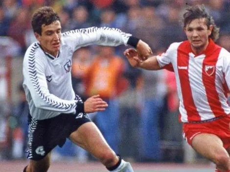 La "Guerra de los Balcanes" en la Intercontinental ante Estrella Roja