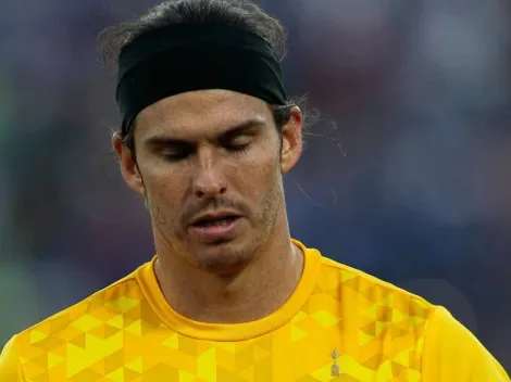 Prieto recuerda el 5-0 ante la U: “Daban ganas de hacer un hoyo y enterrarse"