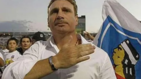 Barti se refirió al momento institucional que atraviesa Colo Colo