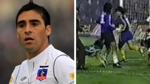 Álvaro Ormeño recordó como vivió en la cancha la hazaña ante Boca Juniors