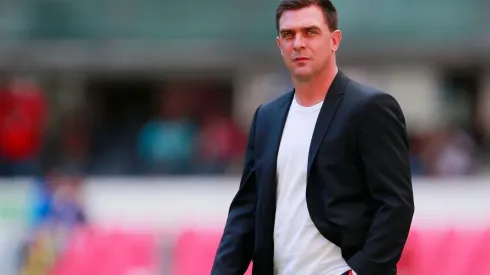 Pablo Guede está libre y tiene la posibilidad de buscar nuevos rumbos