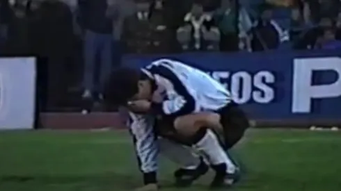 Rubén Espinoza recuerda el penal ante Vasco Da Gama