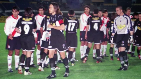 El Cacique se impuso por 2-1 sobre El Millonario en esa noche en el Nacional.