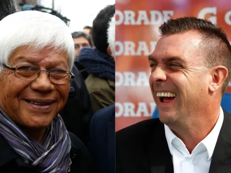 Chita Cruz no quiere ver nunca más a Pablo Guede en Colo Colo