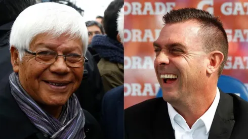 Humberto Cruz no pasa a Pablo Guede