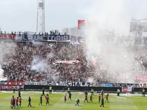 Garra Blanca compite por ser la mejor hinchada del mundo