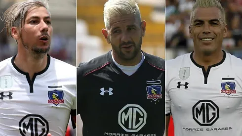 Los tres se pintaron el pelo tras ganar el Transición 2017 con la camiseta alba.