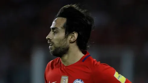 Jorge Valdivia puede volver a la Roja