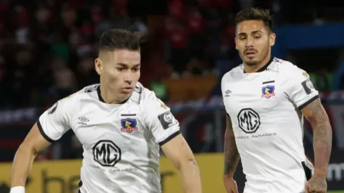 Opazo y Bolados son parte del once que dio Barti