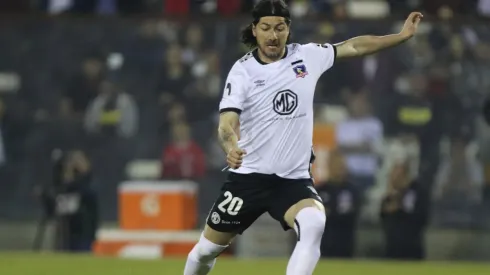 Jaime Valdés no se olvida de Colo Colo