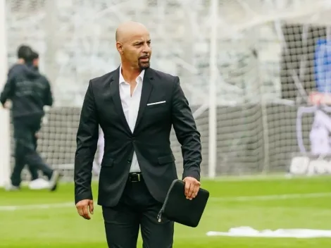 Marco Antonio Figueroa: "Quizás más adelante pueda dirigir a Colo Colo"