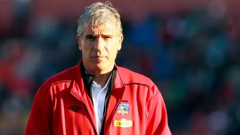 Omar Labruna no salió muy bien de Colo Colo