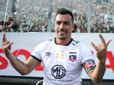 Paredes uno más en Ruta Alba: "Podría estar en casa, pero prefiere la calle"